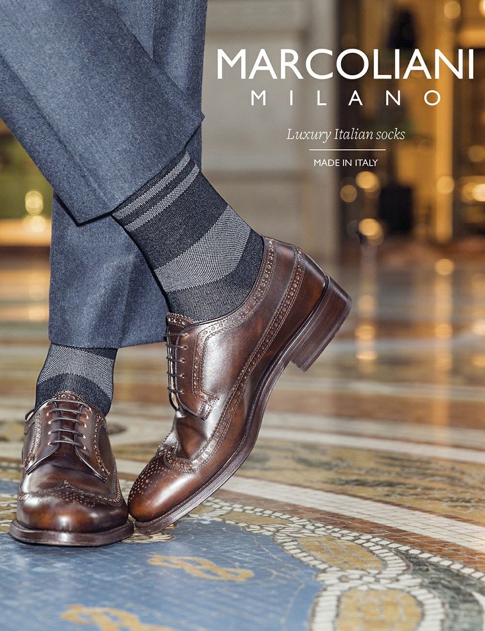 Pitti Immagine Uomo Autunno/Inverno 2016/17 Marcoliani Milano